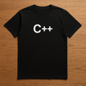 C++ Classic Tee