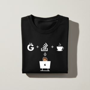 Google Stack Overflow Classic Tee
