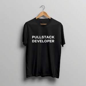 PullStack Developer Edition Tee