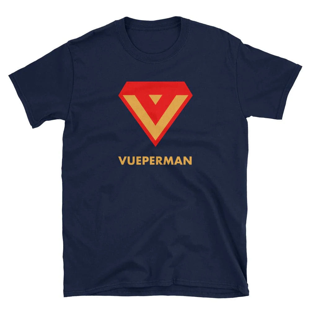 Vueperman Classic Tee