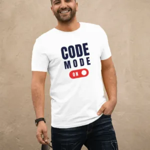 CODE MODE: ON Classic Tee