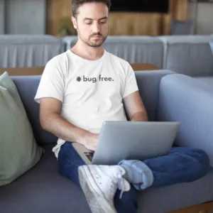 Bug Free Classic Tee