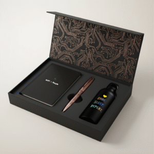 Code Desk Trio – WiFi>People Edition