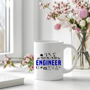 I'M AN ENGINEER Mug