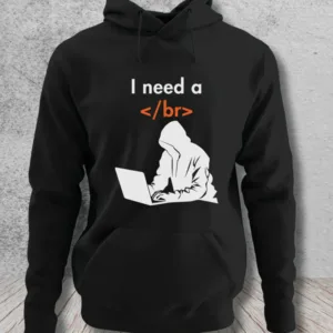 Need a Break Unisex Hoodie