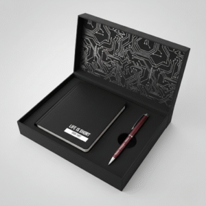 Minimal Desk Set – Code Fast Edition