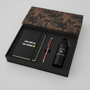 Code Desk Trio – Code Hard Edition