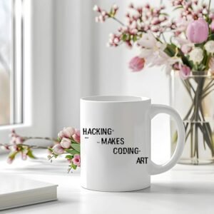 Hacking Mug