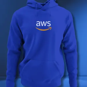 AWS - A Unisex Hoodie for Cloud Wizards