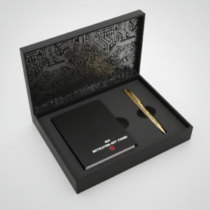 Minimal Desk Set – 404 Edition