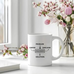 Engineer Mug