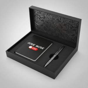 Minimal Desk Set – Code Mode ON Edition