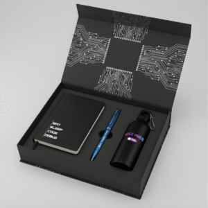 Code Desk Trio – Code Mode On Edition