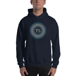 Captain TS Unisex Hoodie