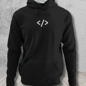 CodeTag Unisex Hoodie