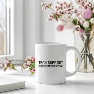 Tech Support Mug