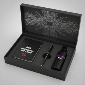 Code Desk Trio – 404 Edition