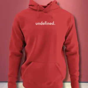 Undefined - Unisex Hoodie
