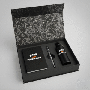 Code Desk Trio – Born to be Programmer Edition