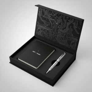 Minimal Desk Set – WiFi>People Edition