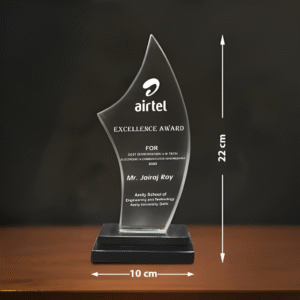 Pure Shine Excellence Trophy