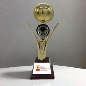 Golden Triumph Trophy