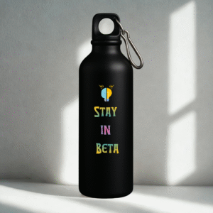 Stay in Beta Tech Bottle
