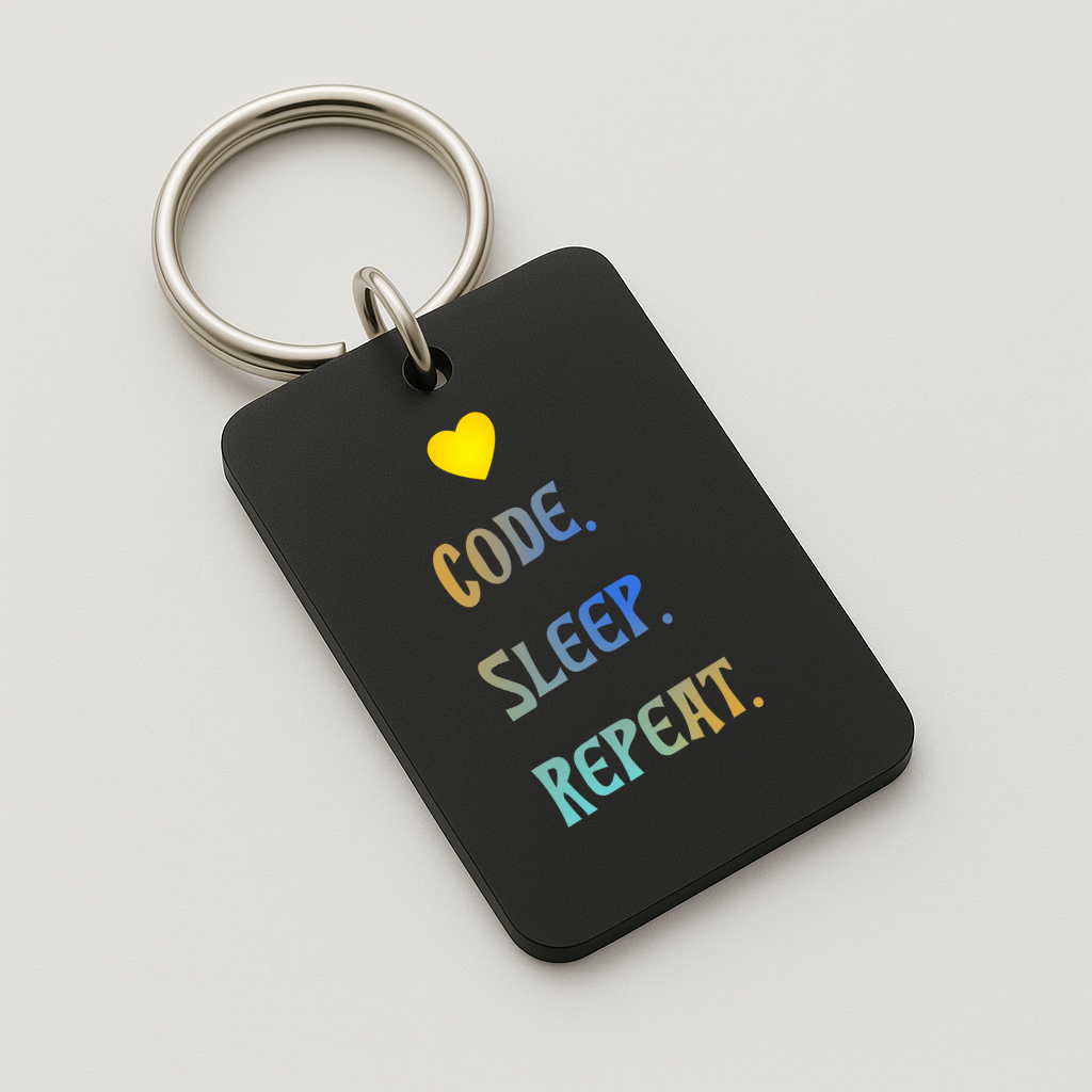 code sleep repeat