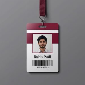 PVC ID Card