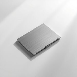 Elite Aluminum Card Case