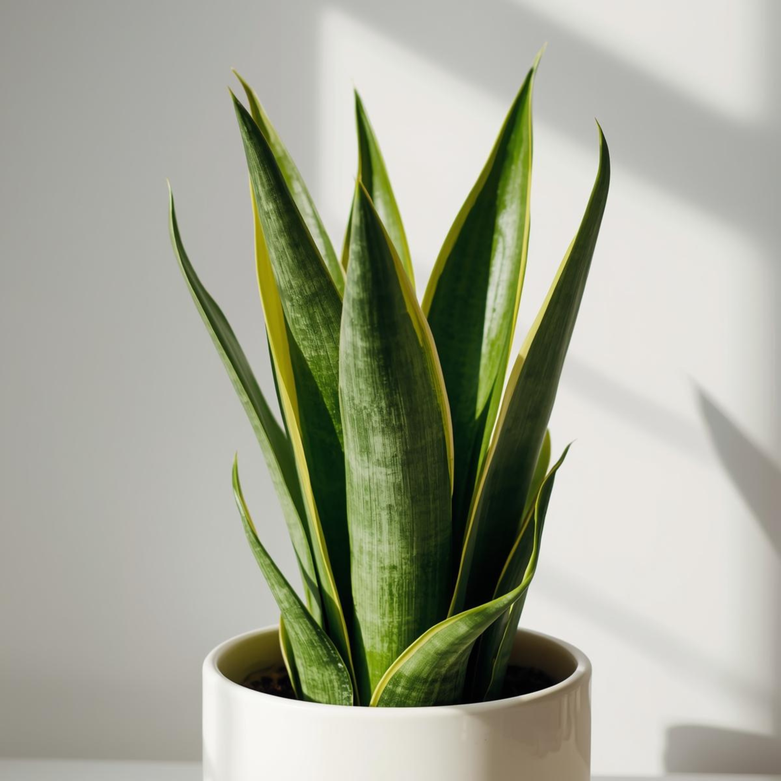 snake plant 1