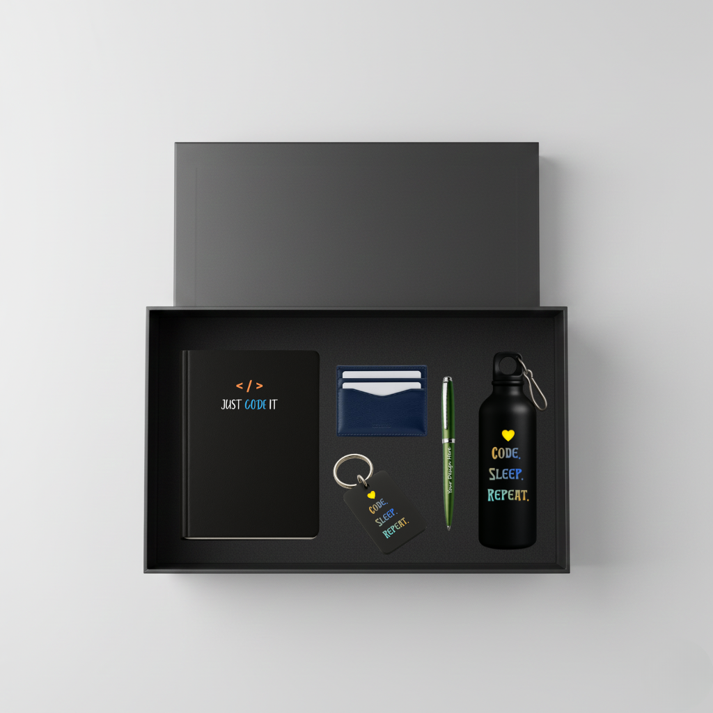 3 (1) Discover the Joy of DailyTech 5-in-1 Gifting premium corporate gift set